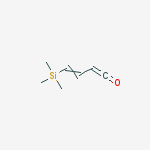 CAS No 75232-81-4  Molecular Structure