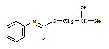 CAS No 75235-71-1  Molecular Structure
