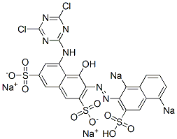 CAS No 75240-67-4  Molecular Structure