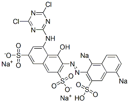 Cas Number: 75240-67-4  Molecular Structure