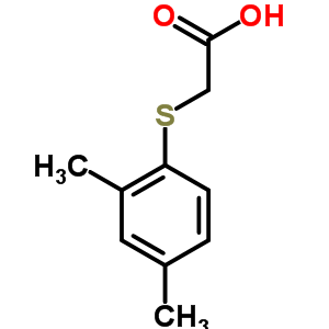CAS No 75243-12-8  Molecular Structure