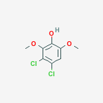 Cas Number: 75248-88-3  Molecular Structure