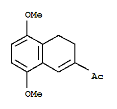 CAS No 75251-98-8  Molecular Structure