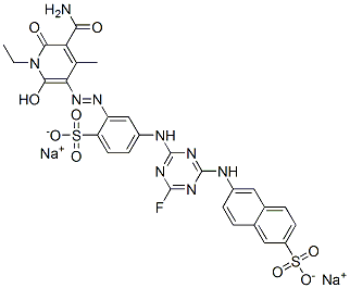 CAS No 75268-66-5  Molecular Structure