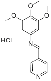 CAS No 75273-85-7  Molecular Structure