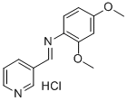 Cas Number: 75273-92-6  Molecular Structure