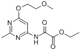 CAS No 75274-17-8  Molecular Structure