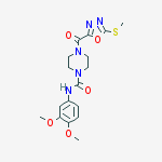 CAS No 75289-79-1  Molecular Structure