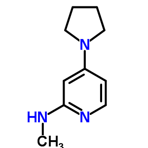 CAS No 75291-61-1  Molecular Structure
