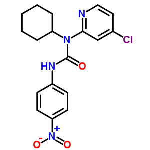 CAS No 75291-69-9  Molecular Structure