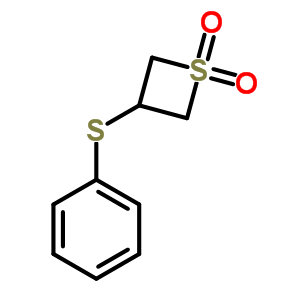 CAS No 75299-22-8  Molecular Structure