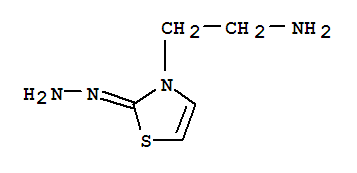 CAS No 753027-78-0  Molecular Structure
