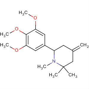 CAS No 75306-49-9  Molecular Structure