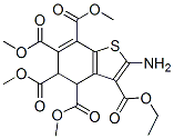 CAS No 75314-23-7  Molecular Structure