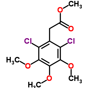 CAS No 75315-55-8  Molecular Structure