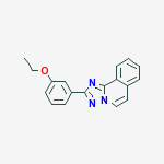 Cas Number: 75318-59-1  Molecular Structure