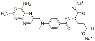 CAS No 7532-04-9  Molecular Structure