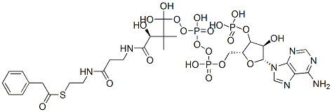 CAS No 7532-39-0  Molecular Structure