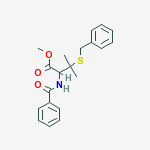 CAS No 75323-54-5  Molecular Structure