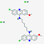 Cas Number: 75340-78-2  Molecular Structure