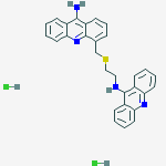 CAS No 75340-83-9  Molecular Structure