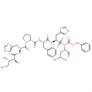 CAS No 75350-63-9  Molecular Structure