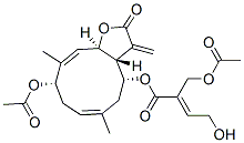CAS No 75351-98-3  Molecular Structure