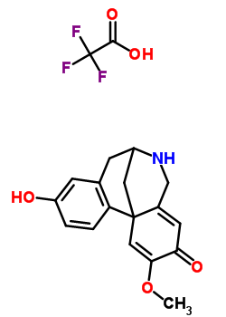 CAS No 75370-52-4  Molecular Structure