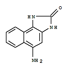 CAS No 75370-64-8  Molecular Structure