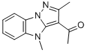 CAS No 75380-54-0  Molecular Structure