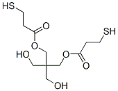 CAS No 7539-05-1  Molecular Structure