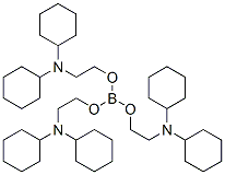 CAS No 7539-58-4  Molecular Structure