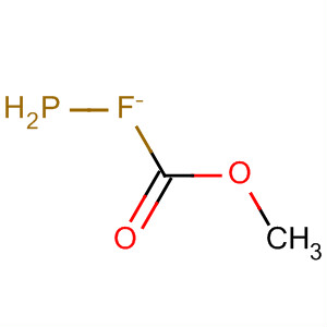 CAS No 754-02-9  Molecular Structure