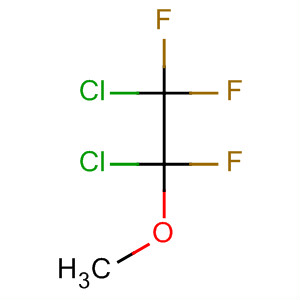 CAS No 754-28-9  Molecular Structure