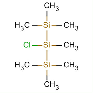 CAS No 754-38-1  Molecular Structure