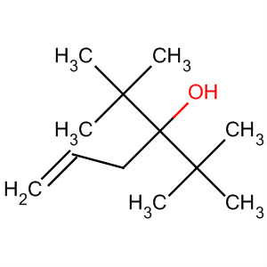 CAS No 754-56-3  Molecular Structure