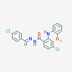 CAS No 75412-61-2  Molecular Structure