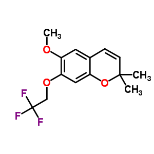 CAS No 75413-17-1  Molecular Structure