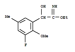 CAS No 754139-37-2  Molecular Structure