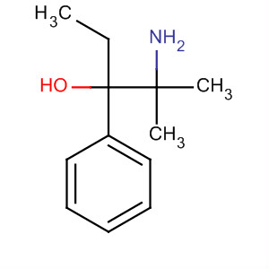 CAS No 75416-23-8  Molecular Structure