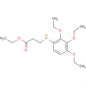 CAS No 75417-05-9  Molecular Structure