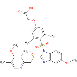 CAS No 754184-65-1  Molecular Structure