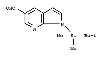 CAS No 754214-46-5  Molecular Structure