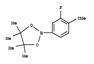 CAS No 754226-34-1  Molecular Structure