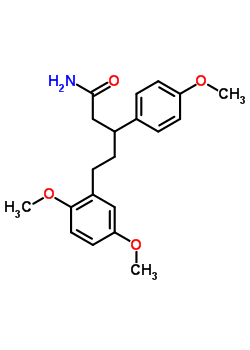 CAS No 75436-87-2  Molecular Structure