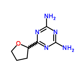 CAS No 75448-63-4  Molecular Structure