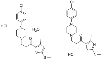 CAS No 75449-06-8  Molecular Structure