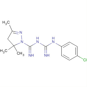 CAS No 75449-44-4  Molecular Structure