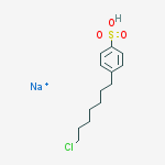 CAS No 7545-09-7  Molecular Structure