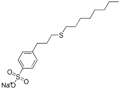 CAS No 7545-13-3  Molecular Structure
